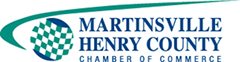 Martinsville Henry County Chamber of Commerce logo