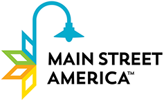 Main Street America logo