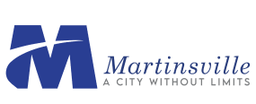 Martinsville Gov logo
