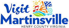 Visit Martinsville logo